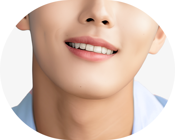 자연스러운 미소를 위한 최적의 보철
